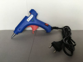 Пістолет клейовий HELI з кнопкою №7