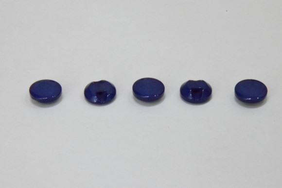 Гудзик Блузковий на півніжці 12 мм. №120