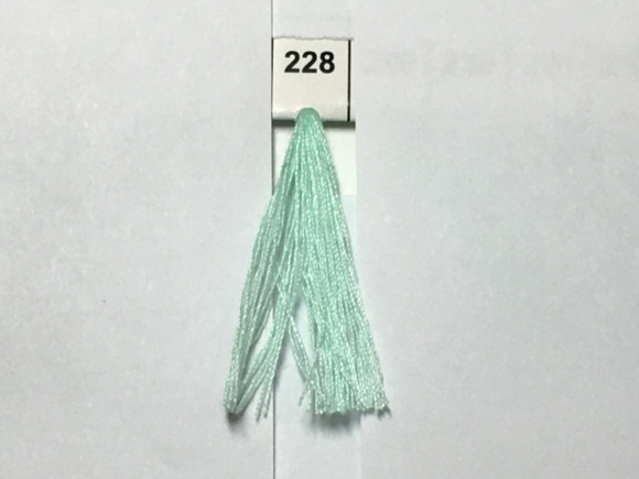 Нитки KIWI 40/2 4000 ярдів № 228/181