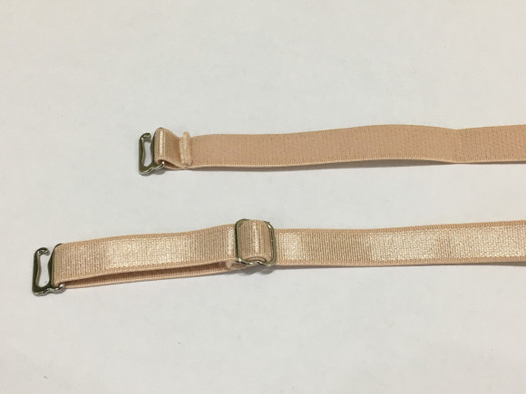 Бретель 1 см. № 02