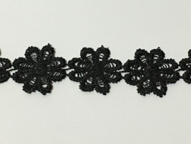 Мереживо макроме 2,5 см. № 39