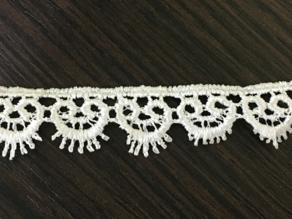 Мереживо макроме 1,6 см. № М