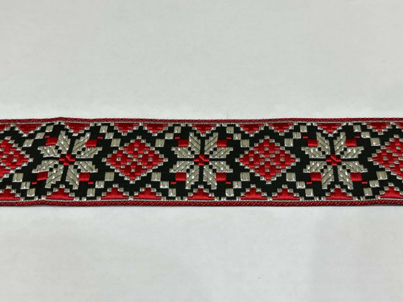 Стрічка Національна (вишиванка) № О/06148/4/26