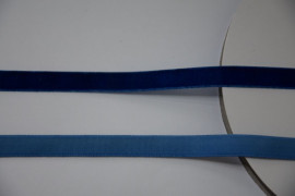 Стрічка оксамитова 1 см. LUX № 03/120