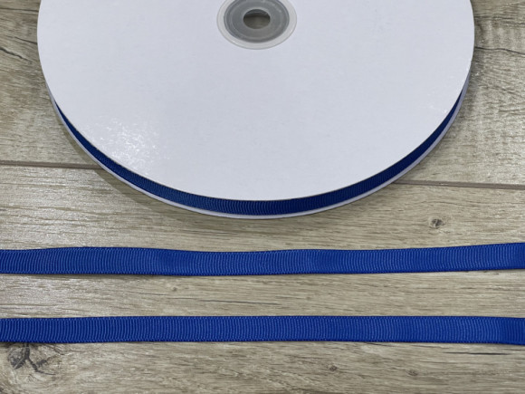 Стрічка репс 1 см. 92 м. № 1489/40