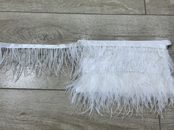 Пір'я на стрічці № 01/4,5