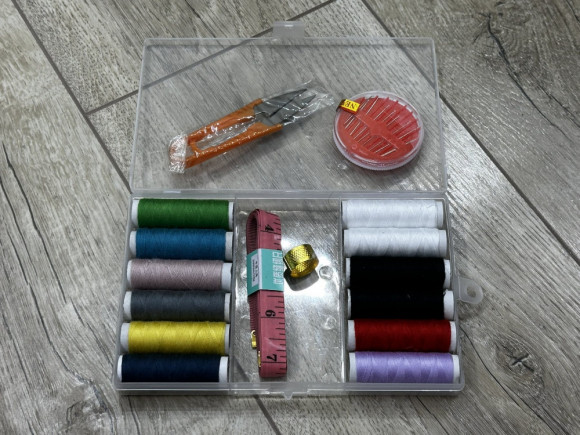 Дорожній набір №3