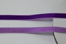 Стрічка оксамитова 1 см. LUX № 04/35