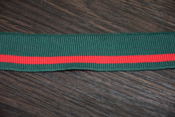 Гума манжетна 3 см. № 19/26