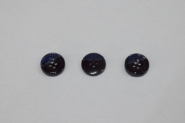 Гудзик Чоловічий на 4 отвори 15 мм. №120/693