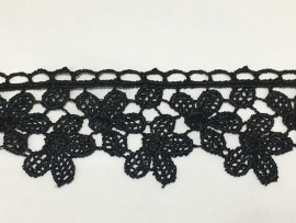 Мереживо макроме 3,5 см. № 39/39