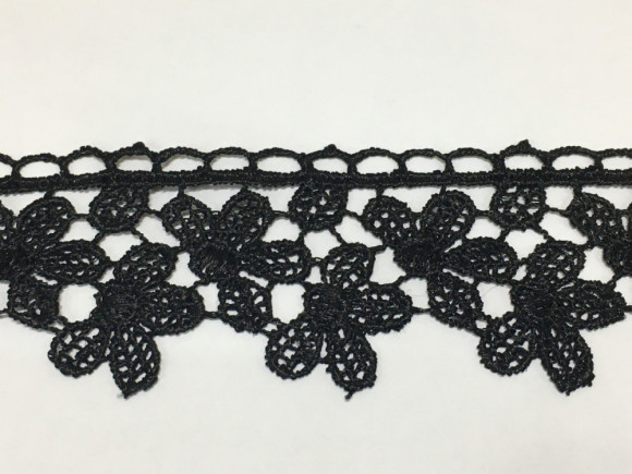 Мереживо макроме 3,5 см. № 39/39