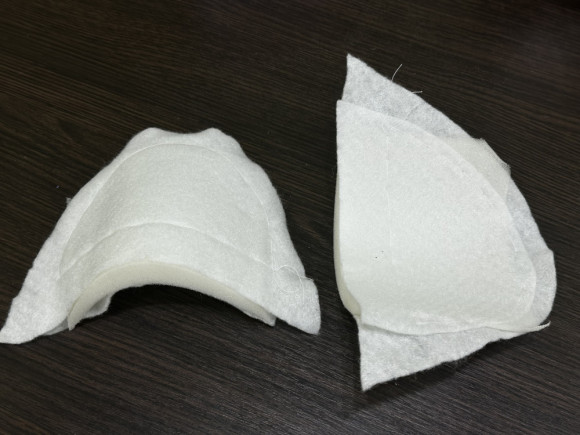 Плечі Profi №01-1,5