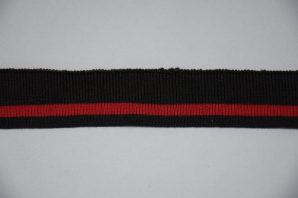 Гума манжетна 3 см. № 39/26