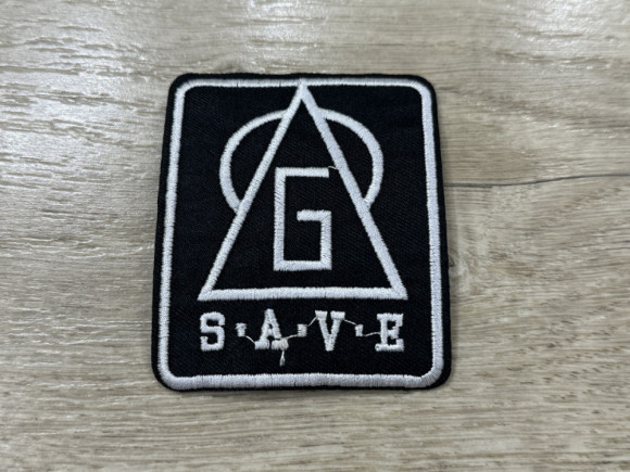 Термо аплікації № Латки/5919/39