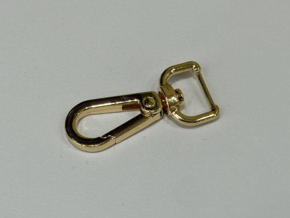 Карабін 1,3 см. № 8 /G     