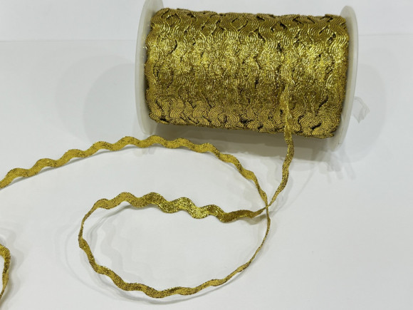 Березка парчовий 0,5 см. № G/50