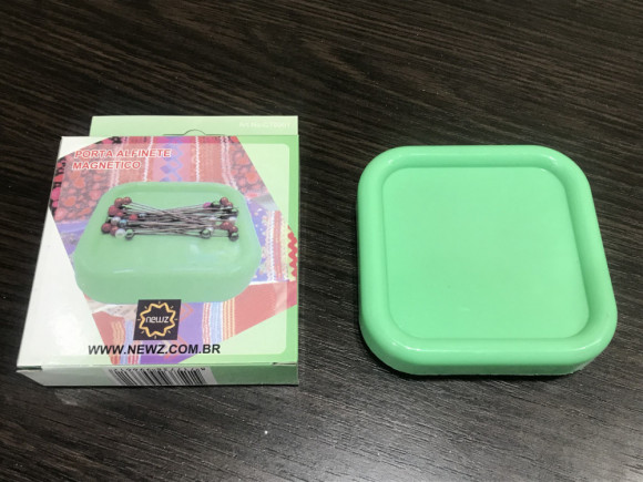 Ігольниця магнітна № Квадрат