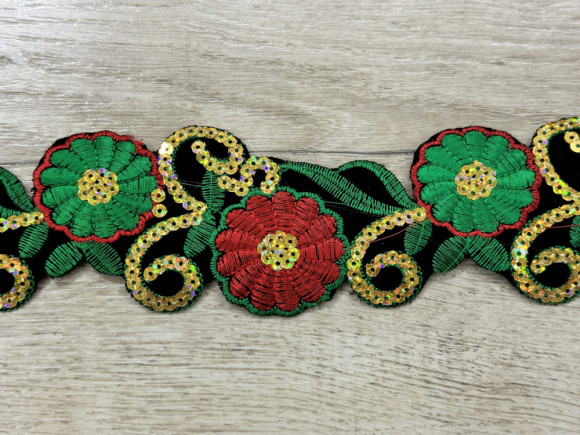 Термо аплікації № Пояс 8155/26-19