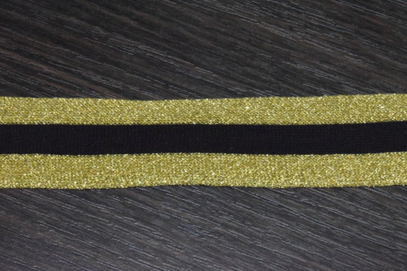 Тесьма Лампасна № 20/32/3.5