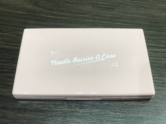 Голка магнітна № Шкатулка