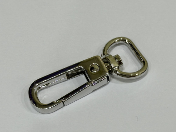 Карабін 1,3 см. № 9 /S     