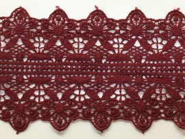 Мереживо макроме 8 см. № 37