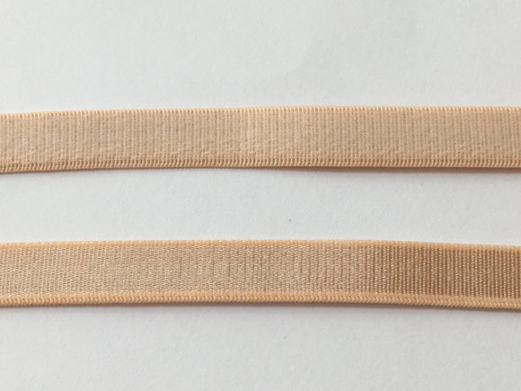 Гумка бретелькова 1 см. LUX № 02