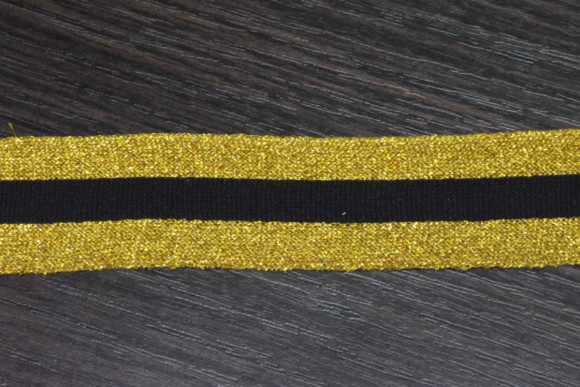 Тесьма Лампасна № 20/25/3.5