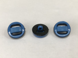 Гудзик Костюмний на ніжці 15 мм. №121/748