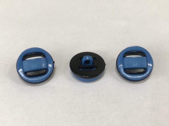 Гудзик Костюмний на ніжці 15 мм. №121/748