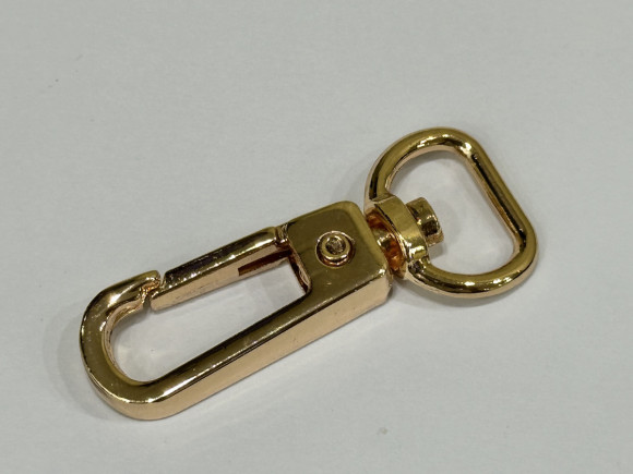 Карабін 1,3 см. № 9 /G      