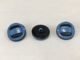 Гудзик Костюмний на ніжці 22 мм. №121/748