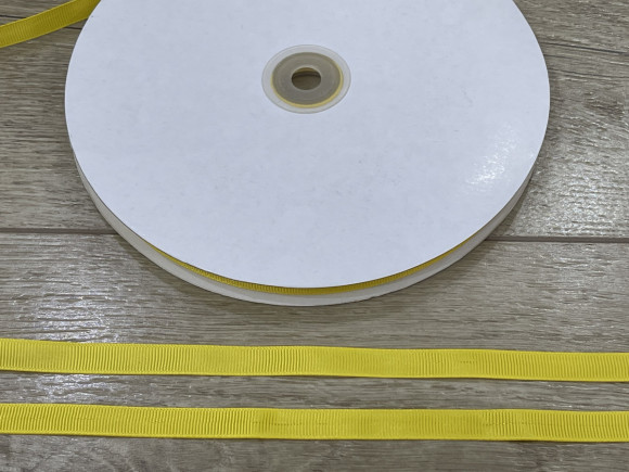 Стрічка репс 1 см. 92 м. № 1549/132