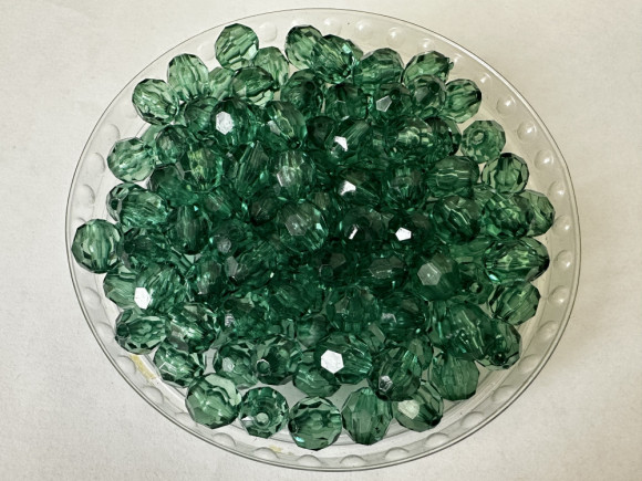 Намисто №236 (круглі) № 19/500 