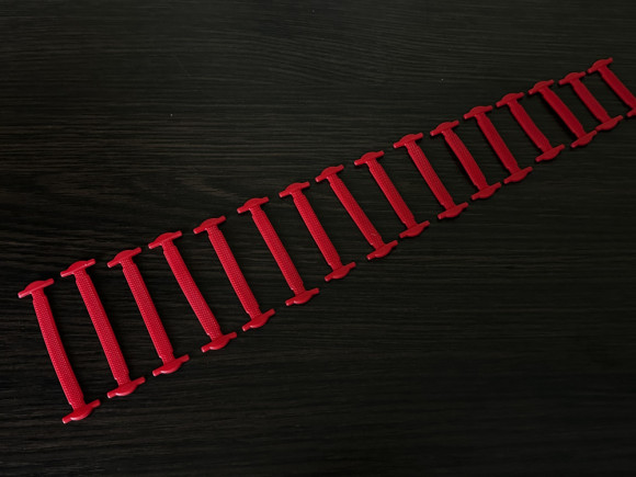 Шнурок силіконовий Easy Fix №26