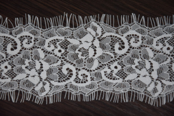 Мереживо "Французьке" 9,5 см. № N/4007/42