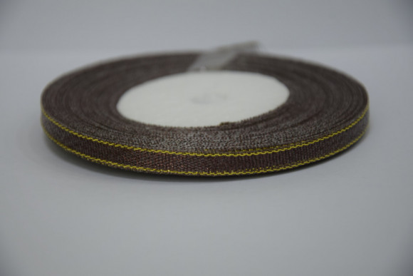 Стрічка парча 0,6 см. № 04/О/32