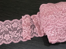 Мереживо Гіпюр (стрейч) 7,5 см. № 129/3251-7