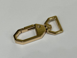 Карабін 1,3 см. № 10 /G      