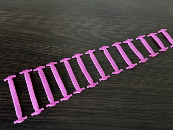 Шнурок силіконовий Easy Fix №14