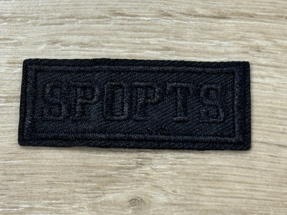 Термо аплікації № Латки/5661/39