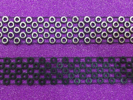 Камені імітація на нитці № F/151/S