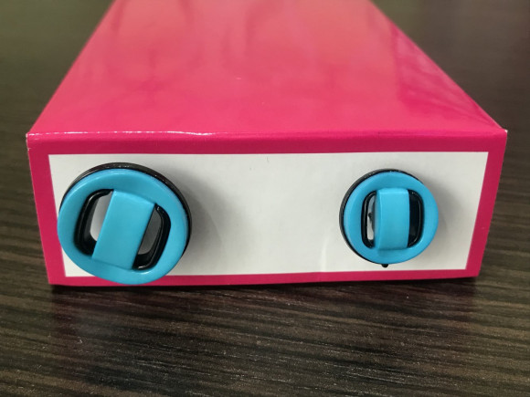 Ґудзик Костюмний на ніжці MIX № 20/748