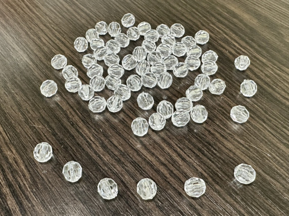 Намисто №236 (круглі) № 01/500