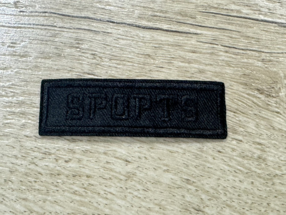 Термо аплікації № Латки/7-2,3/39 