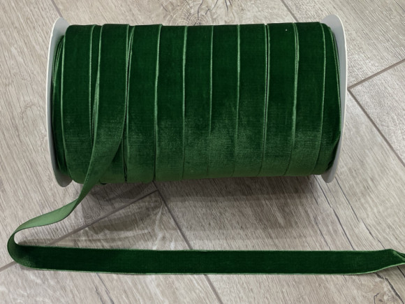 Стрічка оксамитова 2 см. № 19/100