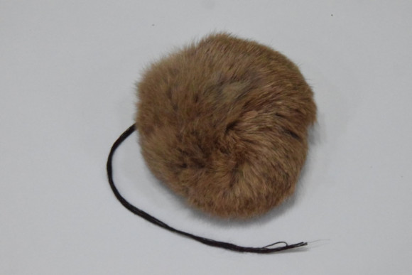 Помпони хутряні (кролик) № 157