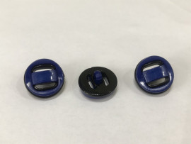 Гудзик Костюмний на ніжці 15 мм. №122/748