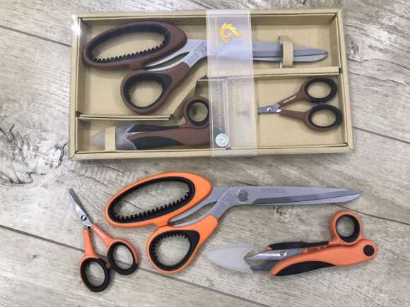 Ножиці Рукоділка № 32